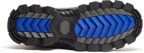 Vista 4 de HOBIBEAR Zapatos de senderismo ligeros para hombre botas de senderismo
