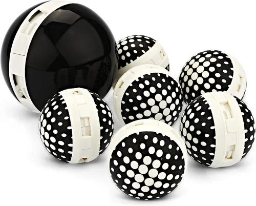 Vista 52 de Sof Sole Sneaker Balls - Bolas desodorizantes para zapatos, bolsas de gimnasio y casilleros, 1 par, Soccer