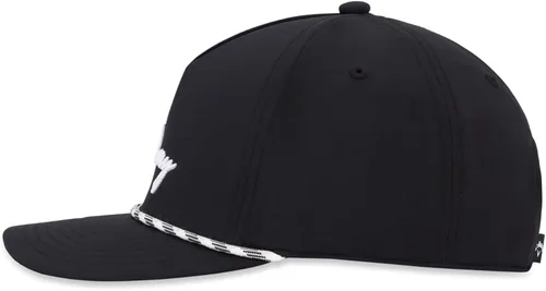 Vista 3 de Callaway Gorros de la colección Retro Golf Negro