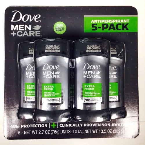 Vista 11 de Dove Men+Care - Desodorante en barra de menta y chocolate Martini de 3 onzas, protección contra olores de larga duración, frescura 72 horas, fórmula