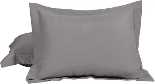 Vista 20 de uxcell Paquete de 2 fundas de almohada de microfibra cepillada suave con cierre de sobre, estándar (20 x 26 pulgadas), color verde aguacate