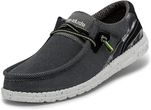 Vista 24 de Hey Dude Wally Hawk - Mocasines para hombre