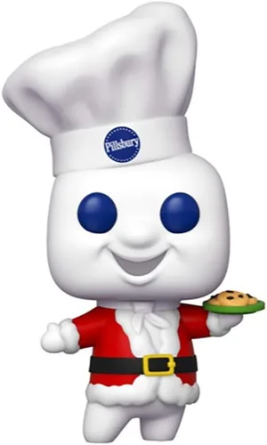 Vista 2 de Pop! Iconos publicitarios Pillsbury Doughboy Exclusivo