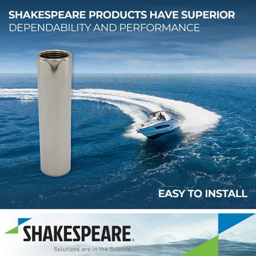 Vista 3 de Shakespeare 4006 Doble Virola Femenina