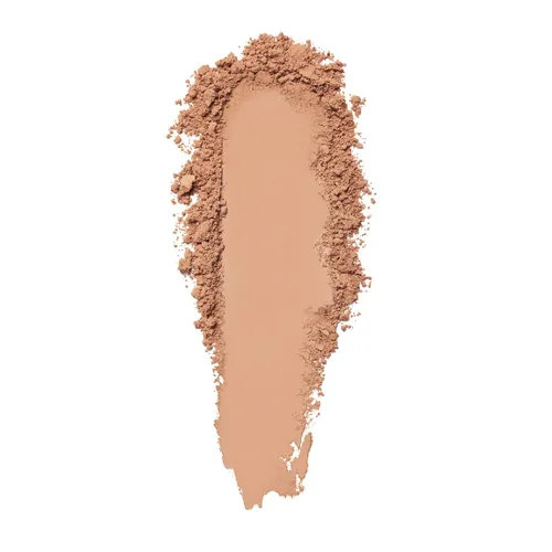 Vista 3 de Polvo fijador sedoso (beige medio)