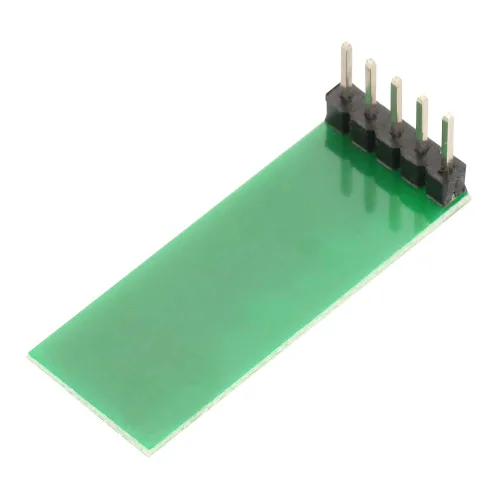 Vista 9 de Módulo de interruptor de botón universal de 4 teclas, tablero de teclado compacto para proyectos de microcontrolador, kit de componentes
