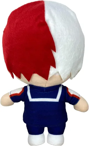 Vista 2 de Great Eastern Entertainment My Hero Academia - Peluche Shoto de 7