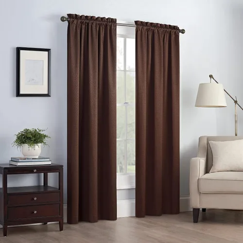 Vista 37 de Cortina opaca para ventana Eclipse Canova