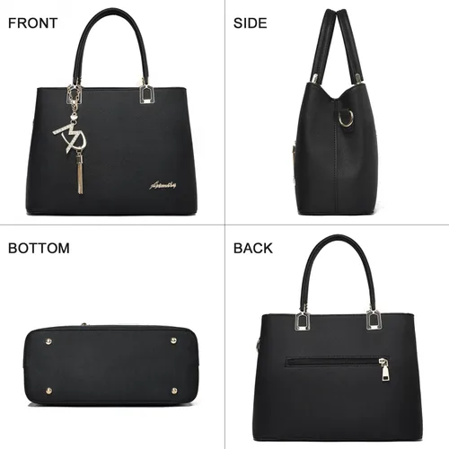 Vista 4 de Bolsos y bolsos para mujer, bolsos de hombro, bolsos de mano para mujer, bolsos de mano