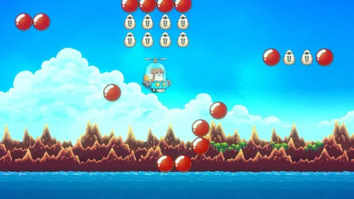 Vista 6 de Alex Kidd In Miracle World Dx - Nintendo Switch Standard Edition