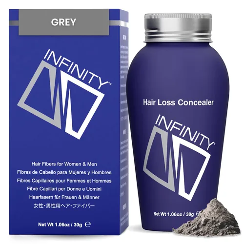 Vista 11 de Fibra de cabello Master de Infinity, Negro