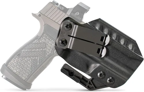 Vista 44 de CYA Supply Co. Fundas IWB Ridge – Propiedad de Veteranos – Hechas en EE. UU
