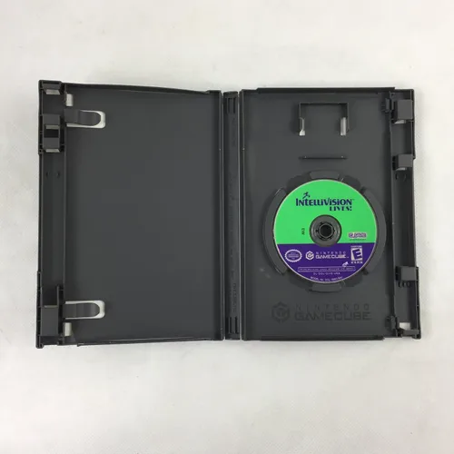 Vista 2 de Intellivision Lives - Gamecube
