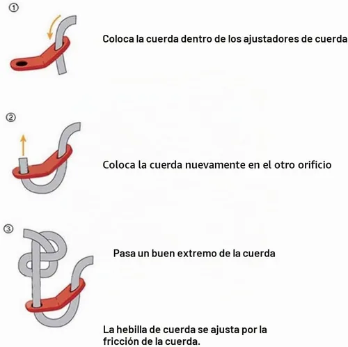 Vista 5 de Mosquitera para hamaca de camping, hamaca compacta y ligera, 12 pies de largo con cremalleras de doble cara, se adapta a todas las hamacas de camping
