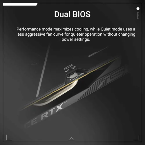 Vista 5 de ASUS Tarjeta gráfica para juegos Dual GeForce RTX 5050 de 8 GB GDDR6