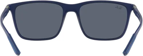 Vista 7 de Ray-Ban RB4385 Liteforce - Lentes de sol rectangulares