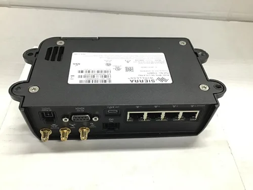 Vista 2 de Sierra Wireless AirLink MP70 LTE-Advanced Pro Wi-Fi Router con FirstNet Ready - Cable de alimentación CC - 1104073