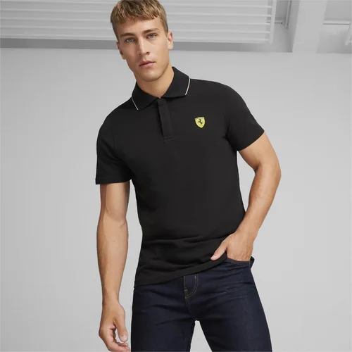 Vista 21 de PUMA Men's Scuderia Ferrari Race Polo