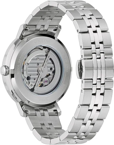Vista 3 de Bulova Aerojet Automatic - 96B375 tono plateado talla única Tono-plateado Aerojet Automático - 96B375