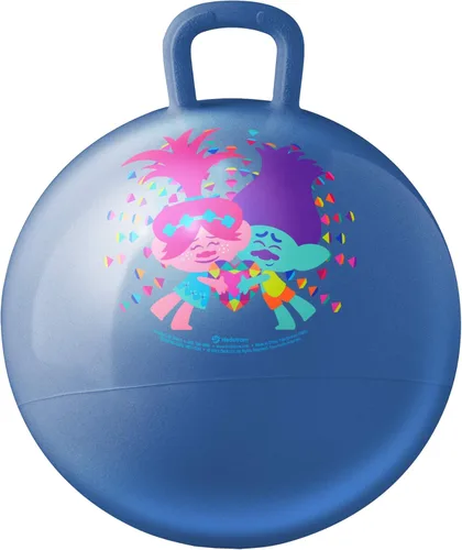 Vista 11 de Hedstrom Blue's Clue and You Pelota Saltarina, Pelota Saltarina para Niños, 15 Pulgadas, Blues Clues (55-7546)