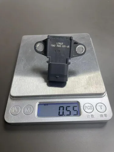 Vista 4 de OEM # 13627843531 5WK96865Z 1362-7843-531 Sensor de presión absoluta del colector MAP YMRL-AUTO