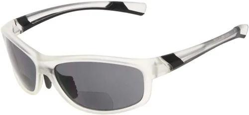 Vista 10 de Eyekepper Gafas de sol bifocales deportivas TR90 irrompibles para lectores al aire libre