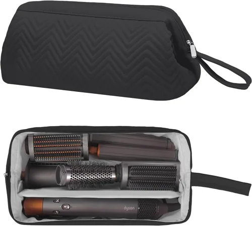 Vista 2 de Funda de transporte compatible con Shark Flexstyle (negro)