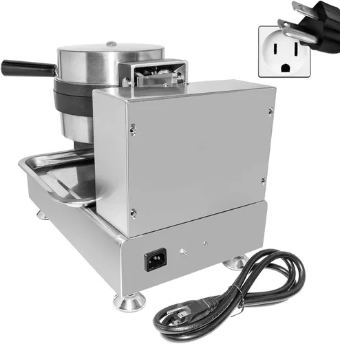 Vista 4 de GorillaRock Picadora de alimentos Procesador eléctrico de alimentos con varias capacidades 110V (15 L)