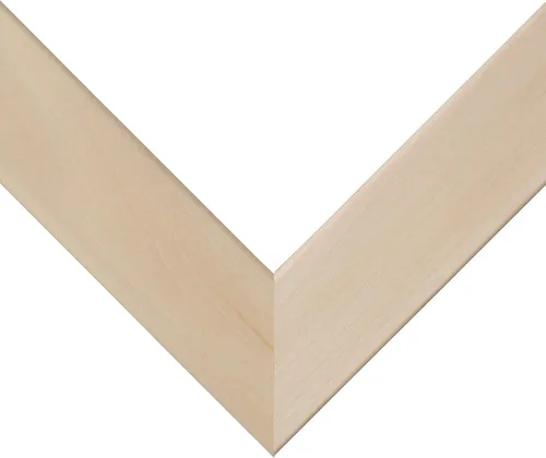 Vista 5 de Craig Frames Marco de fotos de madera sin acabar, 4 x 6 pulgadas, natural