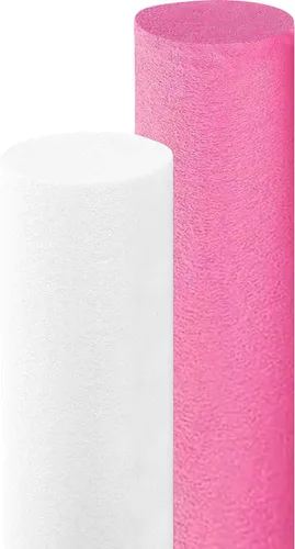 Vista 10 de Tubo de espuma de fideos flotantes para piscina, fideos gruesos para flotar en la piscina, varios colores, 52 pulgadas de largo