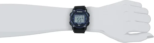Vista 5 de Armitron Sport - Reloj unisex digital con cronógrafo y correa de silicona (457004)
