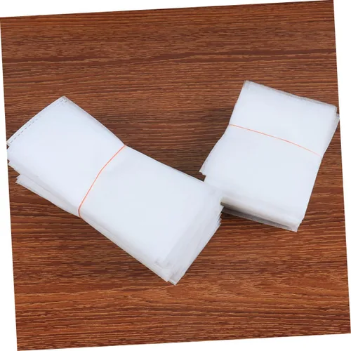 Vista 8 de Non-Woven Fabric Grow Bags 200pcs for Seedlings and Vegetables