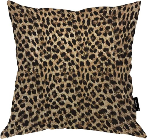 Vista 36 de Funda para cojín Beabes de 18"X18" con ancla, diseño náutico azul y blanco a rayas, funda de almohada cuadrada de algodón y lino para el hogar