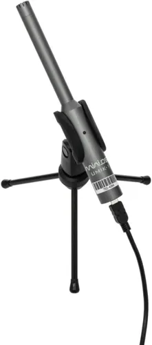 Vista 3 de miniDSP UMIK-1 USB Medición calibrado Micrófono