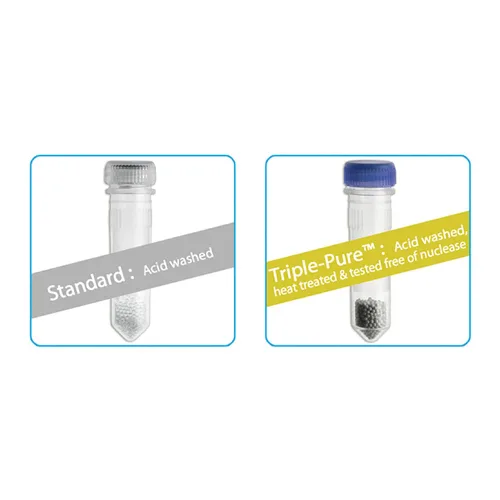Vista 3 de BenchMark Scientific D1036-E Beadbug 6 Microtube Homogeneizer, 230V, onzas líquidas, grado C, no aplicable