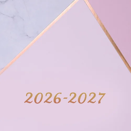 Vista 8 de Agenda 2026 – enero 2026 – diciembre 2026, 8 x 10 pulgadas, planificador 2026 semanal y mensual con pestañas, planificadores 2026, encuadernación