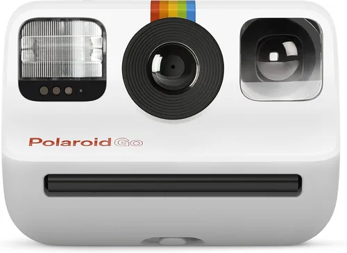 Vista 10 de Polaroid Go Instant Mini Camera - Negro (9070) - Solo compatible con Polaroid Go Film
