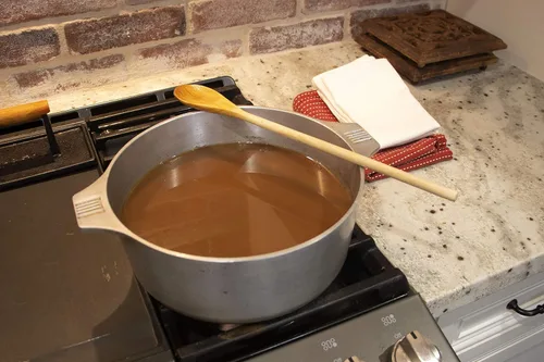 Vista 6 de Auténtico Dry Roux Ragin' Cajun de 8 onzas (paquete de 3) – Ingrediente esencial para Gumbo y creaciones sabrosas – Sin grasa – Perfecto