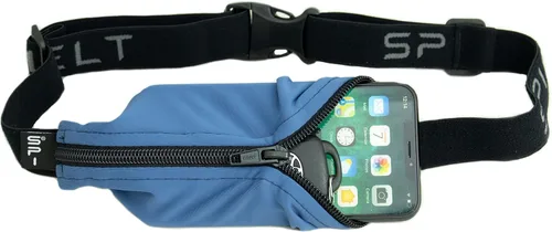 Vista 19 de SPIbelt Cinturón de bolsillo original para mujeres y hombres, soporte para teléfono para correr, riñonera para correr, soporte para teléfono