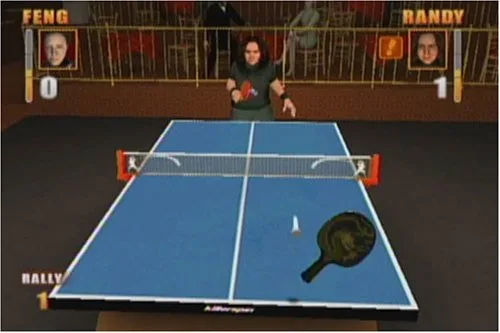 Vista 4 de Balls of Fury - Nintendo Wii