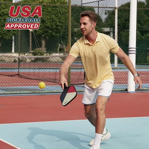 Vista 6 de Orca Pickleball Paddles, Performance Series Pickleball Paddles Designed for Control and Precision, USA Pickleball Approved