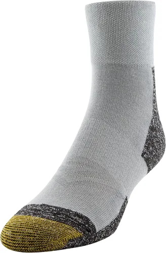Vista 2 de GOLDTOE Men's Xs Ankle Socks, 6-Pairs