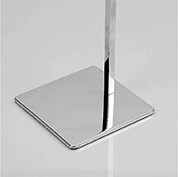 Vista 2 de General 7-Tipo Metal Ajustable Bolso/Bolsa Soporte de Exhibición