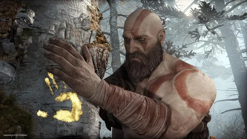 Vista 3 de God of War Hits - PlayStation 4