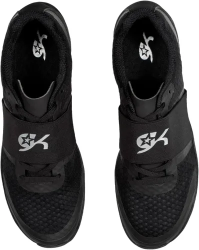 Vista 3 de GK All-Star Cheer Rush Zero Shoe - Tenis de animadora ligeros y flexibles, tallas juveniles