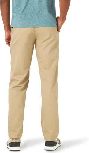 Vista 3 de LEE Total Freedom - Pantalón elástico de ajuste relajado para hombre