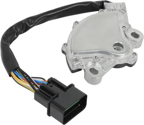 Vista 22 de SCITOO Interruptor de seguridad neutro 7S4P-7F293-AA compatible con 2008-2009 para Ford Fiesta 2000-2012 para Ford Focus Fit for Azera 2006-2011