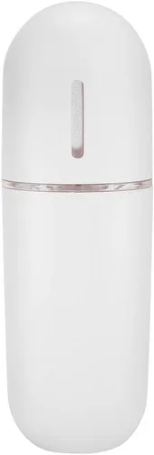 Vista 9 de Rociador facial de niebla, mini vaporizador facial portátil, hidratante para exteriores para mujeres y niñas en interiores