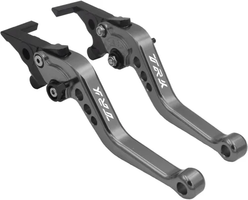 Vista 11 de Palancas de embrague de freno corto ajustables para Benelli TRK 502 X 502X TRK502 TRK502X 2019 2020 Manillar de frenos CNC de motocicleta