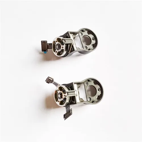 Vista 6 de SeiZed Original usado para D-JI Mini 3 Pro Yaw Motor con soporte de guiñada D-JI Drone Piezas de reparación